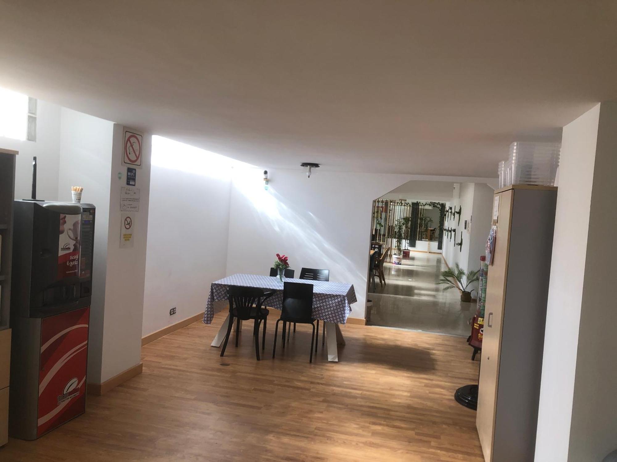 Urban Rest Zone And Coworking Hotel Arrecife  Bagian luar foto