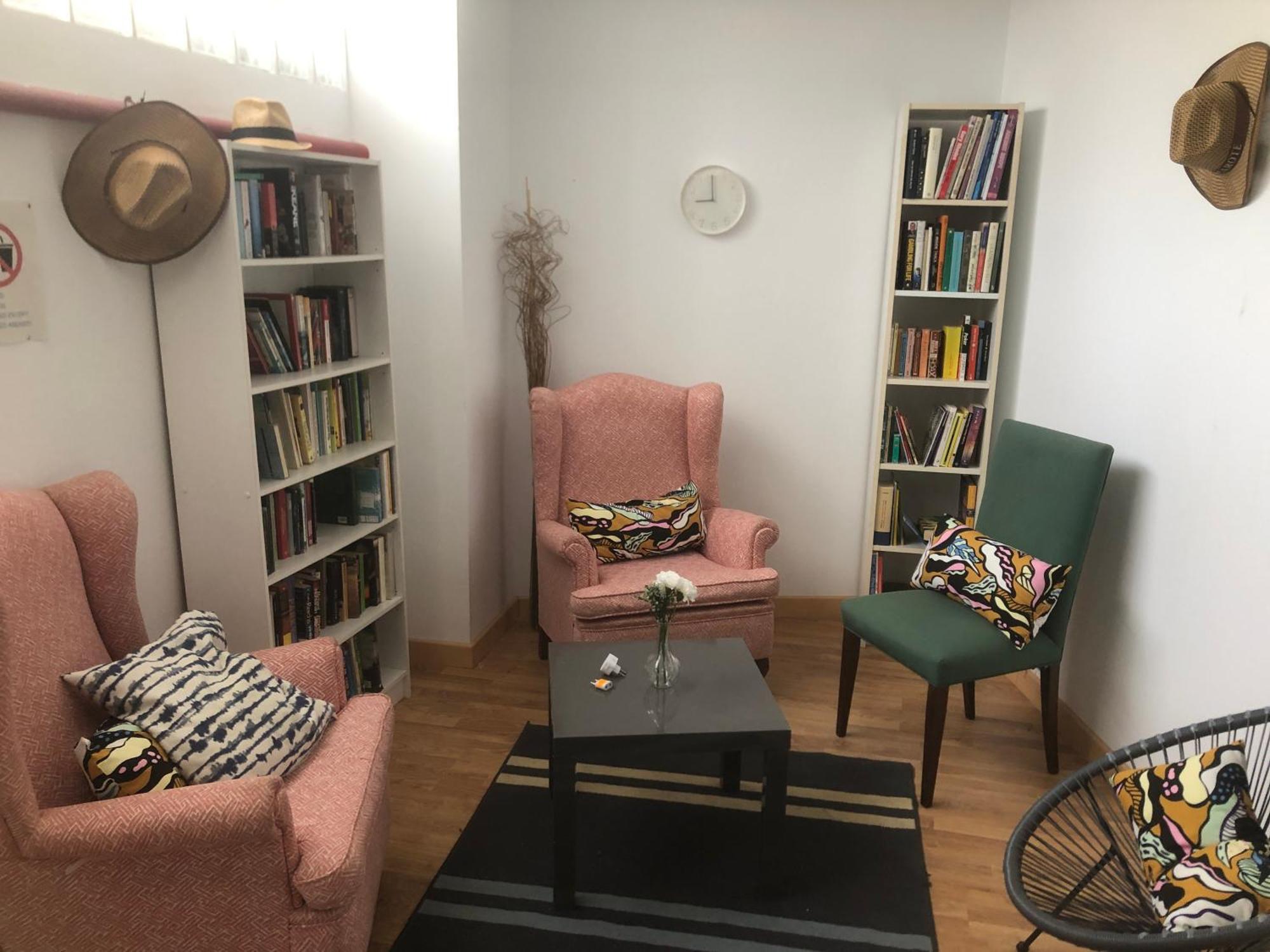 Urban Rest Zone And Coworking Hotel Arrecife  Bagian luar foto